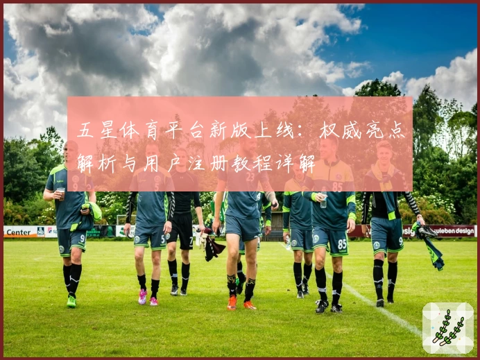 五星体育平台新版上线:权威亮点解析与用户注册教程详解