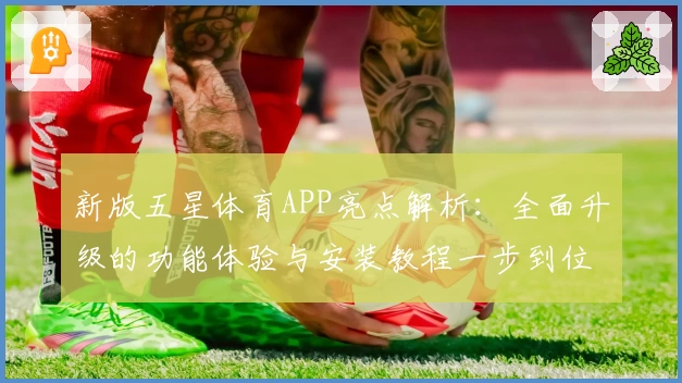 新版五星体育APP亮点解析：全面升级的功能体验与安装教程一步到位
