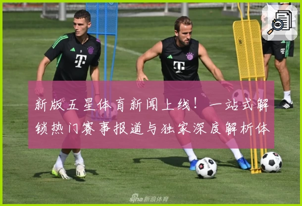 新版五星体育新闻上线!一站式解锁热门赛事报道与独家深度解析体验